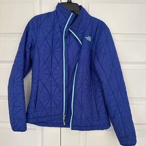 Lightweight insulated Northface Jacket Size S